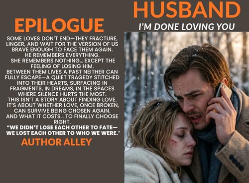 Husband, I’m Done Loving You: A Reincarnation Romance About Second Chances, Marriage Regret, and True Love Redemption (The Regretful Hearts Series)