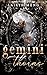 Gemini Thorns : A Forbidden Contemporary Time-Travel Sapphic Romance