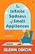 Book cover for The Infinite Sadness of Small Appliances