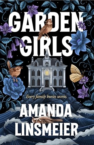 Garden Girls (Hardcover)