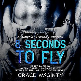 Eight Seconds to Fly: A Standalone Cowboy Romance