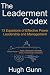 The Leaderment Codex - 13 E...