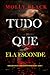 Tudo Que Ela Esconde (Série Jade Savage: Thriller de Suspense do FBI — Livro 5) (Portuguese Edition)