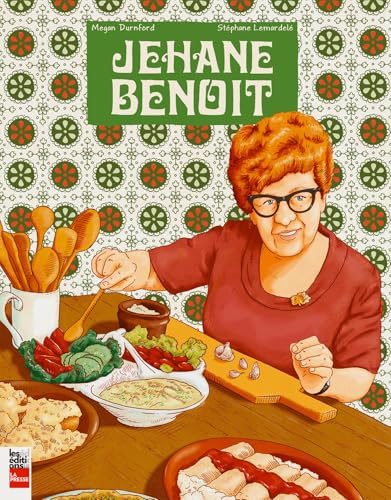 Jehane Benoit (French Edition)