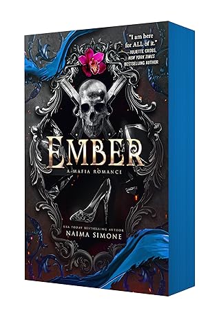 Ember: A Mafia Romance (The Hunted Kingdom, 2)