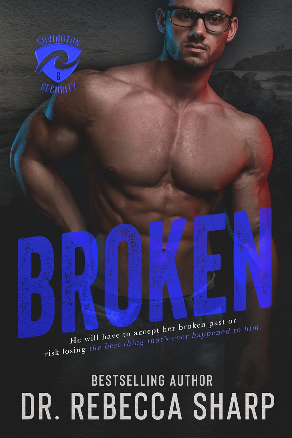 Broken (Covington Security, #6)