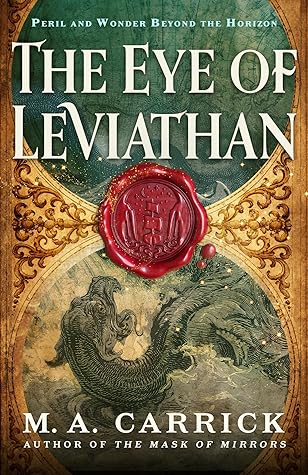 The Eye of Leviathan (The Sea Beyond, #1)