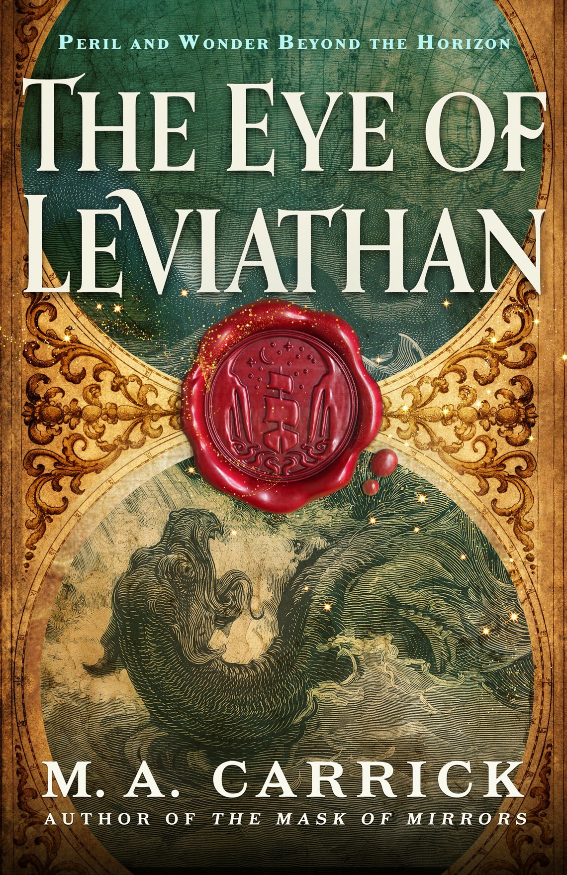 The Eye of Leviathan (The Sea Beyond, #1)