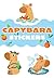 Capybara Stickers (Dover Little Activity Books Stickers)