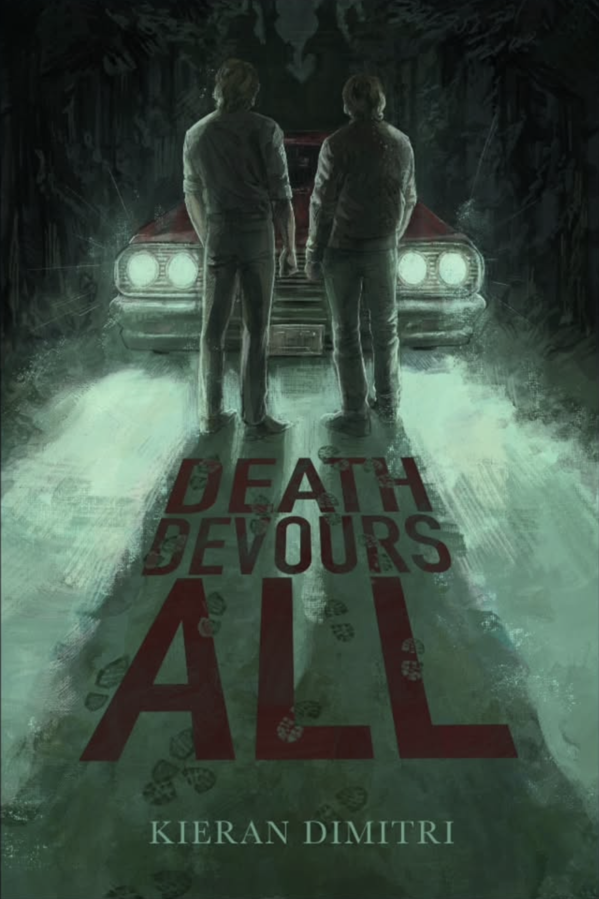 Death Devours All (Paperback)