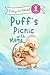 Puff's Picnic With Mama: Preschool and Kindergartener Level One Easy Reader (Puff the Duck Book 16)