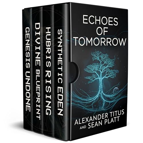 Echoes of Tomorrow (Kindle Edition)