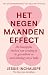 Het negenmaandeneffect by Jessie Inchauspé