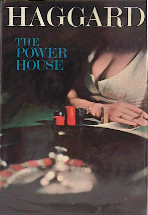 The Power House (Hardcover)