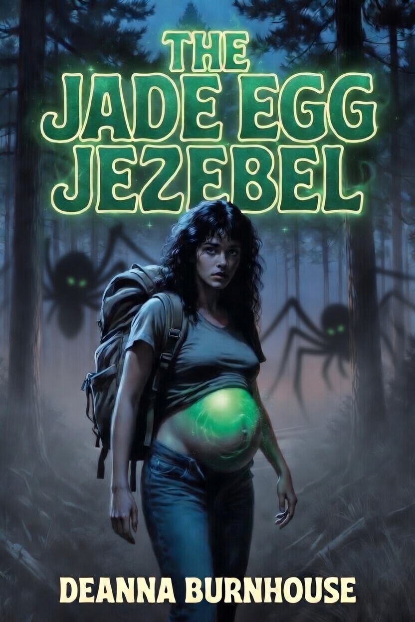 The Jade Egg Jezebel