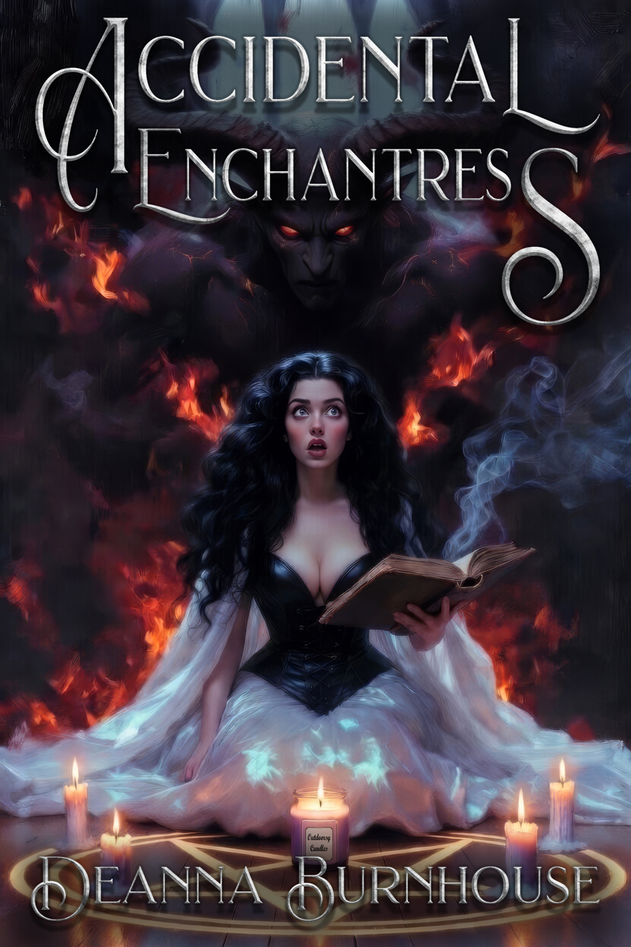 Accidental Enchantress