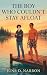 The Boy Who Couldn't Stay Afloat: A Steamy New Adult MM Sports Romance (The Mapleby Harbor Collection Book 3)