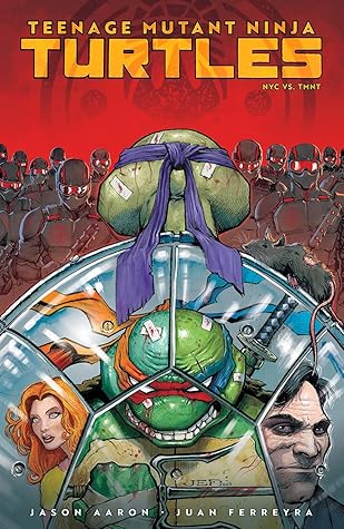 Teenage Mutant Ninja Turtles, Vol. 2: NYC vs. TMNT
