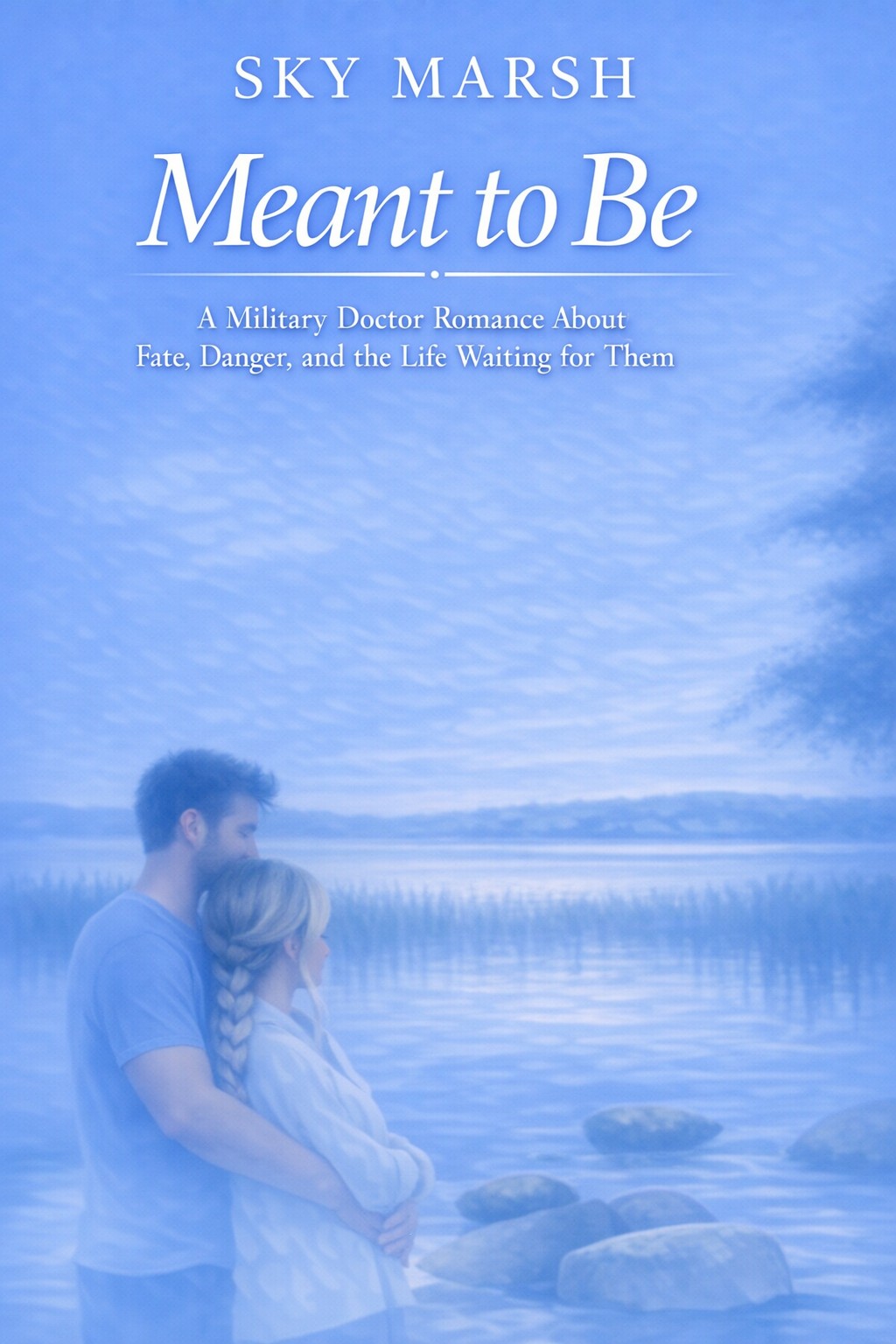 Meant to Be: A Military Doctor Romance About Fate, Danger, and the Life Waiting for Them