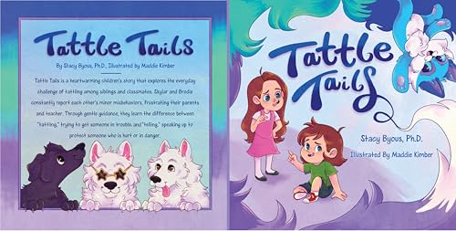 Tattle Tails (Kindle Edition)