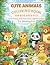Cute Animals Coloring Book ...