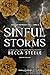Sinful Storm: Edizione italiana (Gods of Hatherley Hall Vol. 3) (Italian Edition)