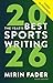 The Year's Best Sports Writ...