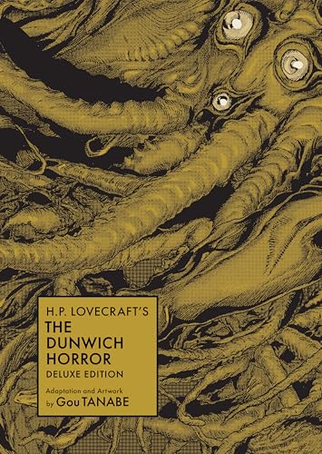 H.P. Lovecraft's The Dunwich Horror Deluxe Edition (Manga) (H.P. Lovecraft Manga)