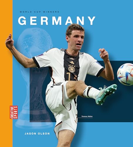 Germany (Creative Sports: World Cup Winners)