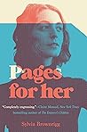 Book cover for Pages For Her: A Novel