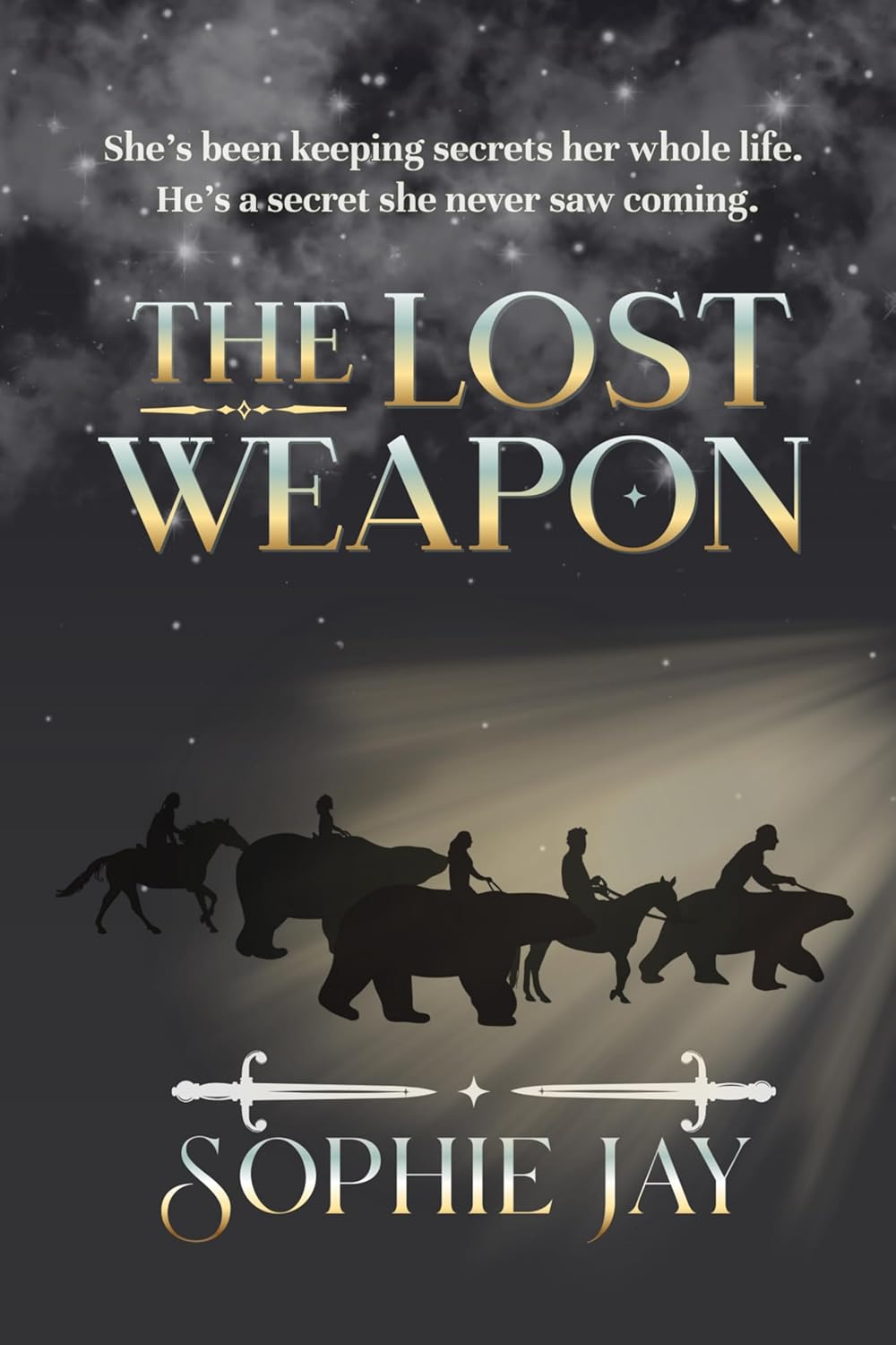 The Lost Weapon
