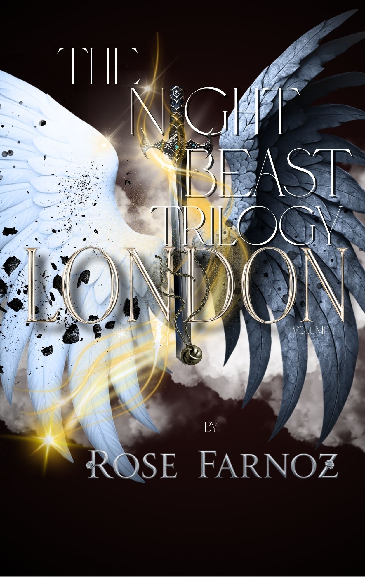 The Night Beast Trilogy : London