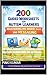 200 Guided Worksheets for A...