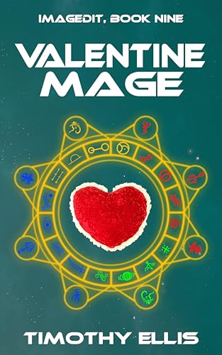Valentine Mage (Imagedit Book 9)
