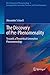 The Discovery of Pre-Phenomenality: Towards a Theoretical Generative Phenomenology (New Directions in Phenomenology, 2)