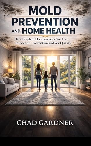 Mold Prevention and Home Health: The Complete Homeowner’s Guide to Inspection, Prevention and Air Quality (The Healthy Home & Home Services Series)