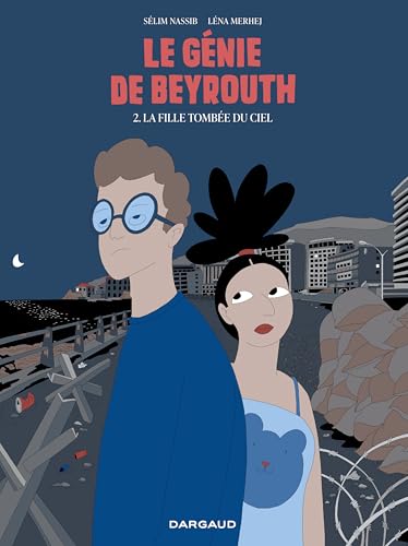 Le génie de Beyrouth - Tome 2 - Tome 2 (Hardcover)