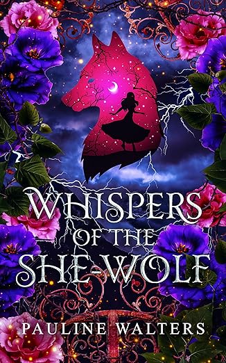 Whispers of the She-Wolf: A Dark Paranormal Romance (Kindle Edition)