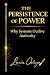 THE PERSISTENCE OF POWER: W...