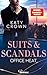 Suits & Scandals - Office Heat: Die spicy Office-Romance der Spiegel-Bestseller-Autorin (German Edition)
