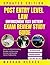 POST ENTRY LEVEL LAW ENFORC...