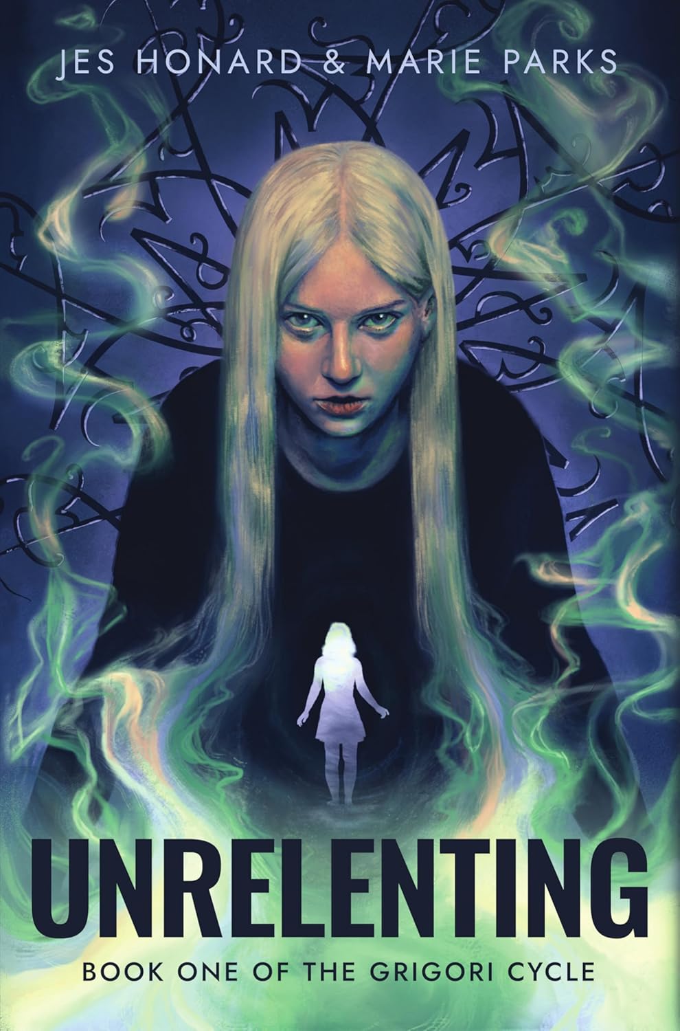 Unrelenting (Grigori Cycle #1)