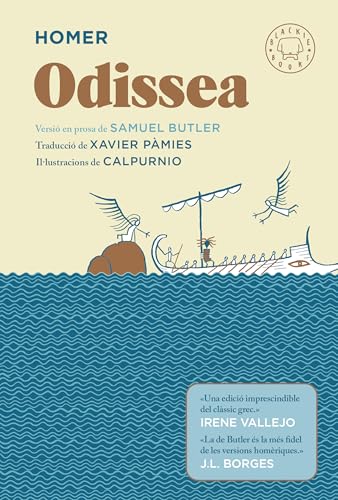 Odissea (Paperback)