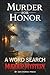 Murder for Honor - A Murder...