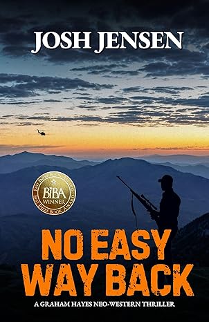 No Easy Way Back (The High Country Frontier Book 1)