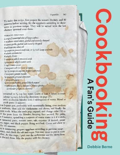 Cookbooking: A Fan's Guide (Hardcover)