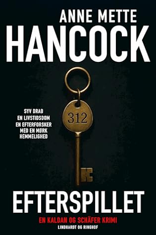 Efterspillet (Krimiserien med Heloise Kaldan, # 4)