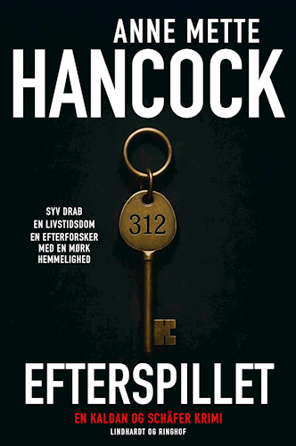 Efterspillet (Krimiserien med Heloise Kaldan, # 4)
