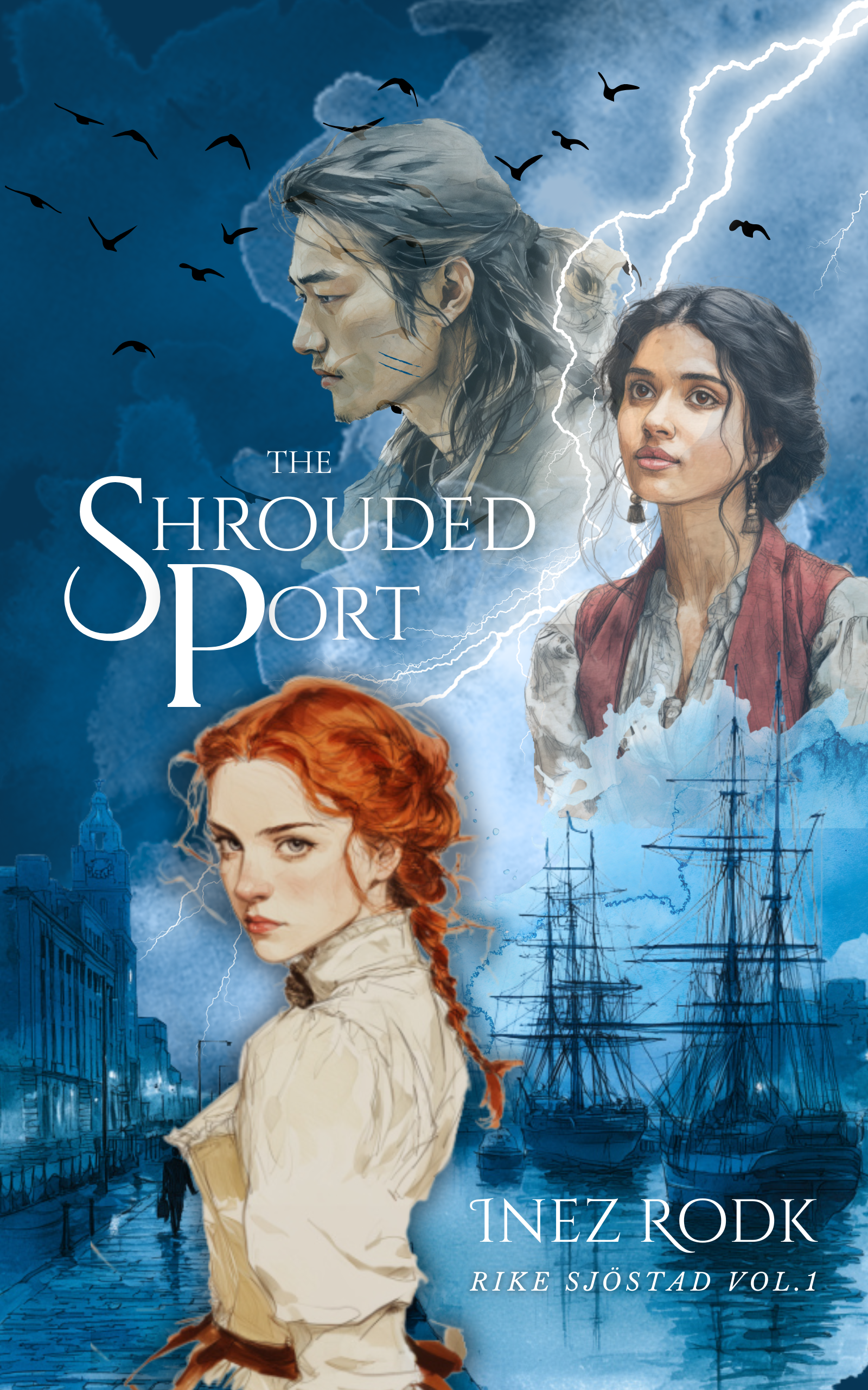 The Shrouded Port: Rike Sjöstad vol. 1