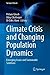Climate Crisis and Changing Population Dynamics: Emerging Issues and Sustainable Solutions (Springer Climate)